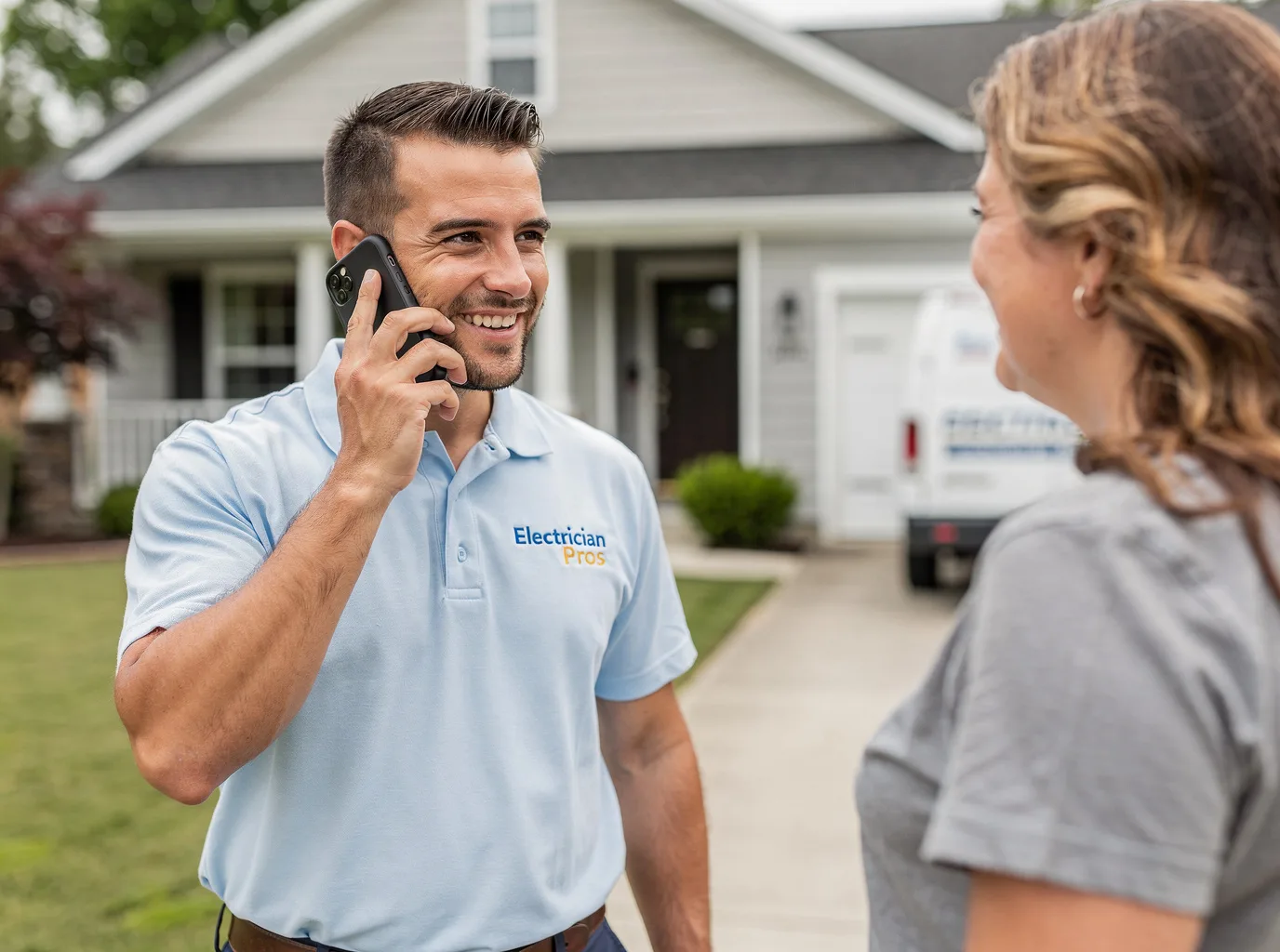 Electrician Bossier City, LA FAQs